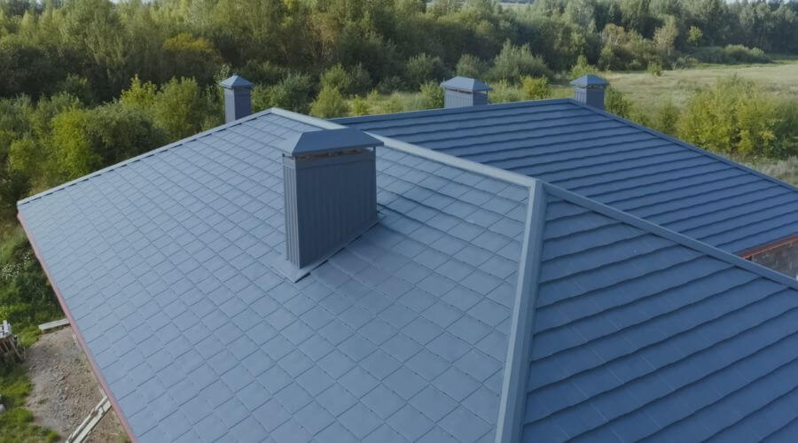 Commercial Roof Installation in Chatham, MI